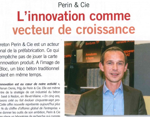 Interview R Denis Air Bloc Beton magazine avril 2015