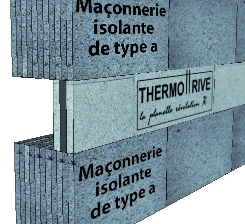 Traiter les ponts thermique