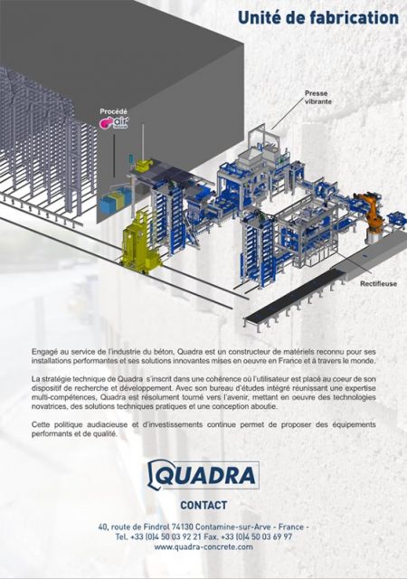 quadra unite de fabrication 450x640