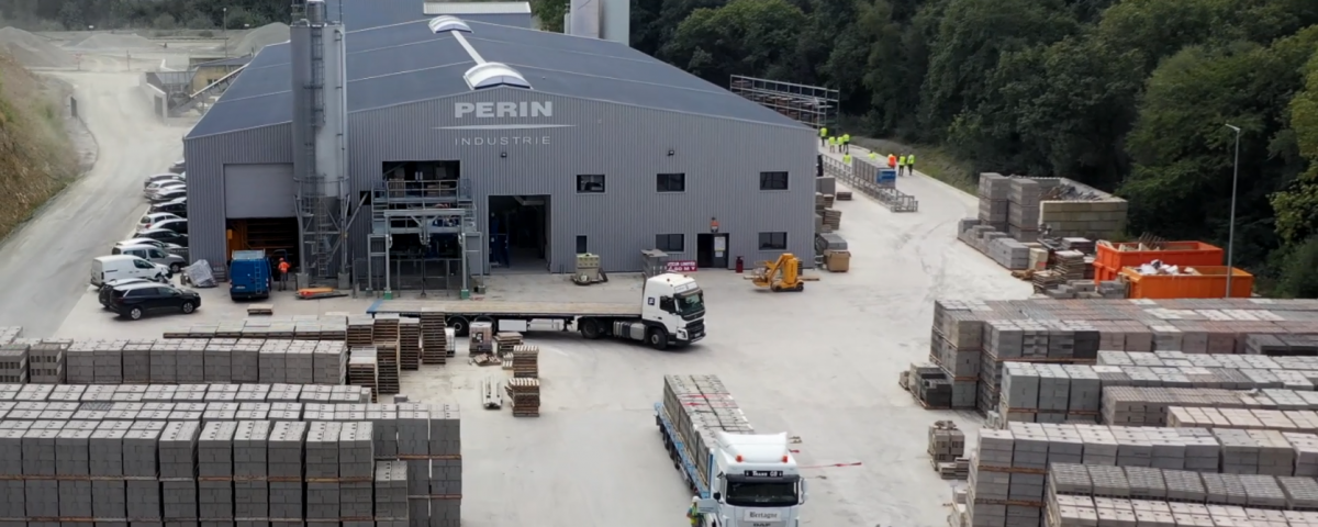 Usine Perin