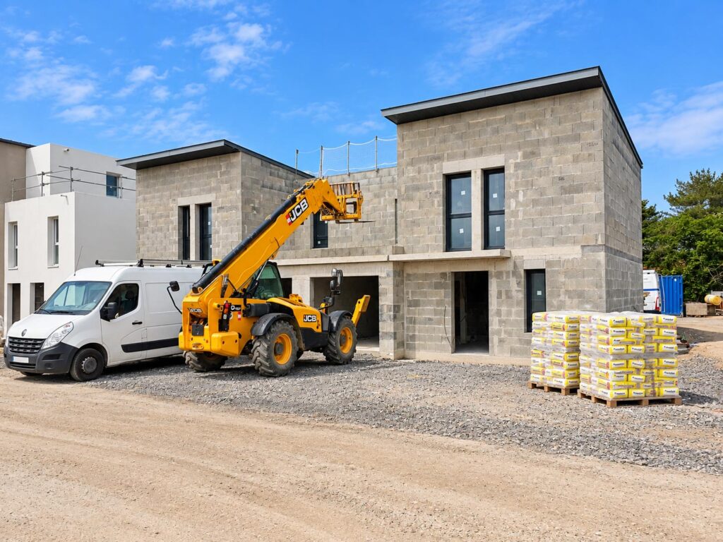 Maisons_groupées_murs_blocs_beton_isolant
