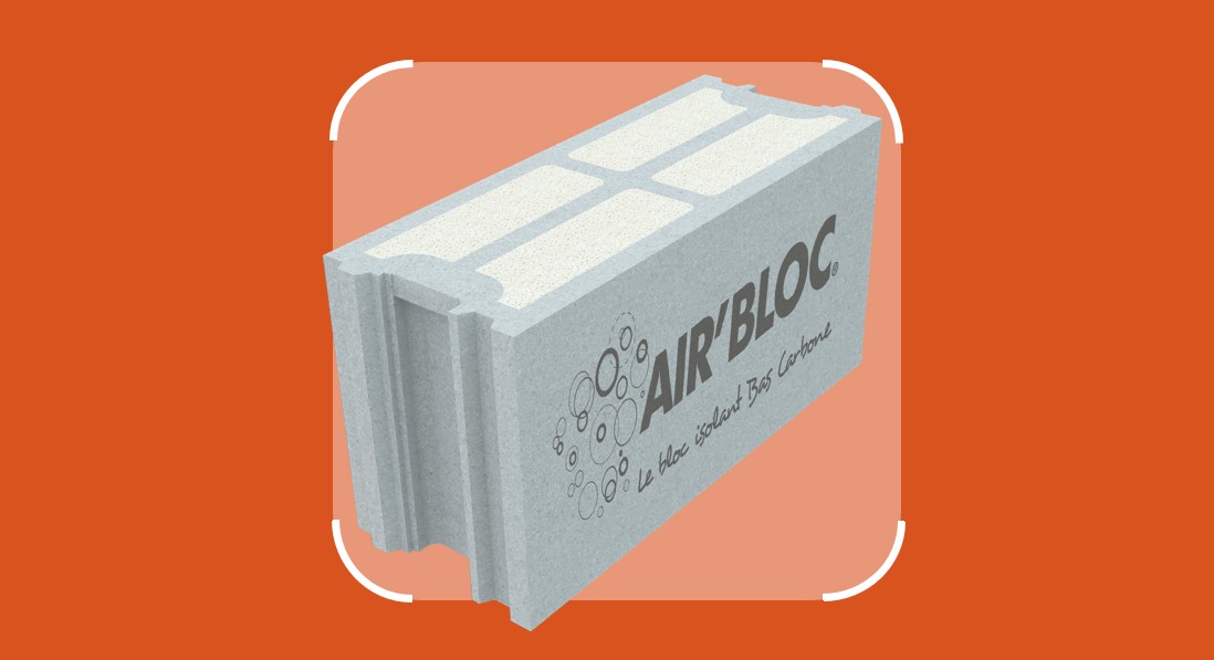 Les blocs AIR’BLOC® sont-ils compatibles avec les enduits traditionnels ?