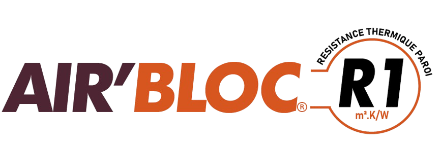 AIR'BLOC R1 sans fond